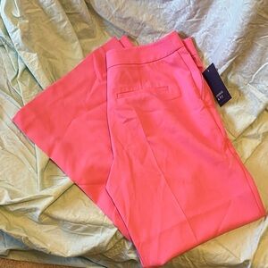 crown & ivy Pink Flare Pants